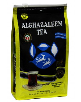 Чай AKBAR Do Ghazal Super Ceylon Earl Grey Tea 200 г економ. пак. (4796015722704)