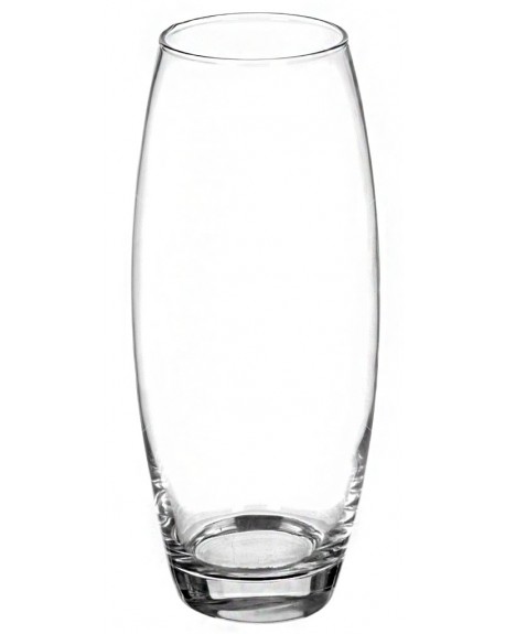 Ваза PASABAHCE Flora 43966 скляна 260 мм