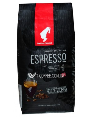 Кава JULIUS MEINL Premium Collection Espresso зернова 1 кг фото