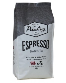 Кава PAULIG Espresso Barista зернова 1 кг (6411300154470)