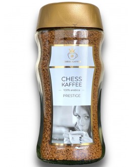 Кава Chess Kaffee Prestige розчинна 200 г скл.б. (4260623231151)