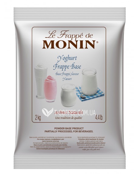 Сухая смесь MONIN Yogurt Йогурт 2 кг