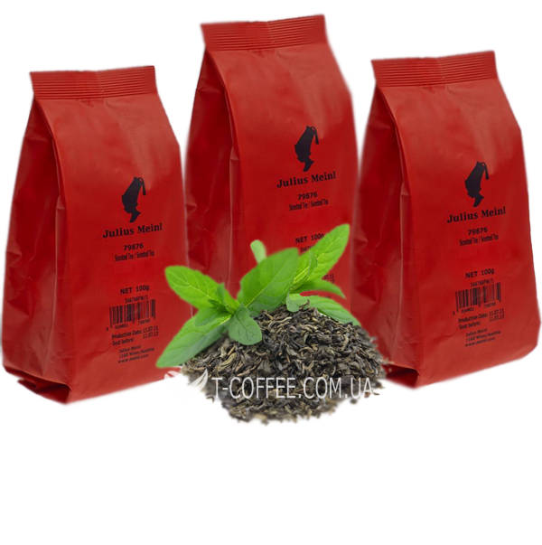 Листовий чай Julius Meinl