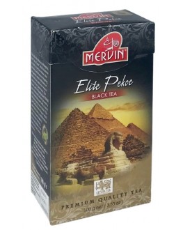 Чай MERVIN Elite Pekoe Еліт Пекоє 100 г (4792055011129)