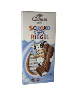 Шоколад CHATEAU Schoko Milch Riegel 200 г