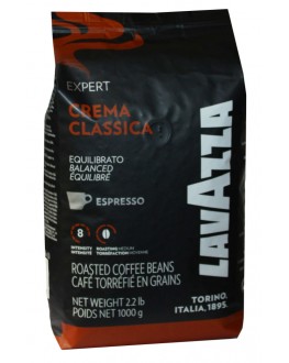 Кава LAVAZZA Expert Crema Classica Espresso зернова 1 кг (800070029651)