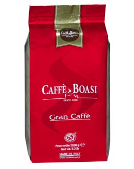 Кава BOASI Gran Caffe зернова 1 кг (8003370211016)