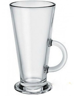Чашка BORGONOVO Conic Milk скляна 290 мл