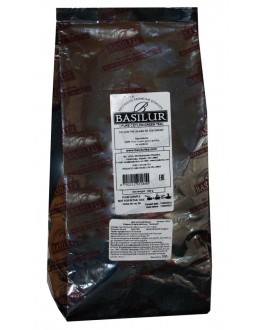 Чай BASILUR Green Зелений - Чайний Острів 500 г економ. упаковка (4792252915800)