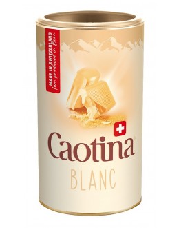Гарячий шоколад CAOTINA White 500 г (7612100055496)