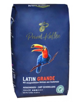 Кава TCHIBO Privat Kaffee Latin Grande зернова 500 г (4006067081088)