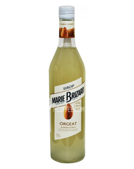 Сироп MARIE BRIZARD Orgeat Мигдаль 700 мл (3041311026485)