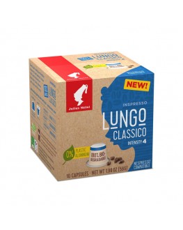 Кава JULIUS MEINL Inspresso Lungo Classico в капсулах 10 x 5,6 г