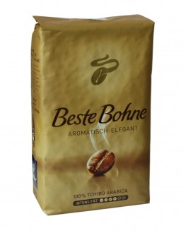 Кава TCHIBO Beste Bohne зернова 500 г (4006067081521)