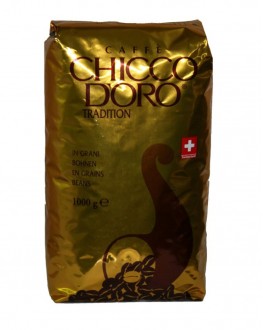 Кава CHICCO D'ORO Tradition зернова 1 кг (7610899110006)