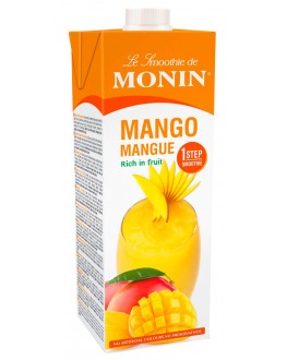 Смузі MONIN Mango Манго 1 л