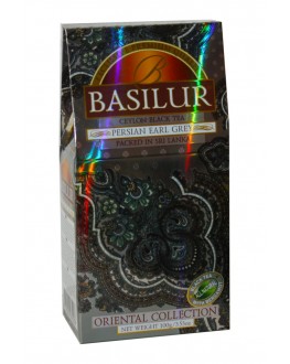 Чай BASILUR Persian Earl Grey Перський Ерл Грей - Східна 100 г к/п (4792252935228)