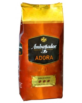 Кава AMBASSADOR Adora зернова 900 г (8718868866776)