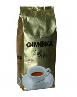 Кава GIMOKA Gran Festa зернова 3 кг