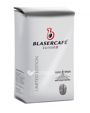 Кава BLASER CAFE Nepal Kukri Mount Everest зернова 200 г - фото