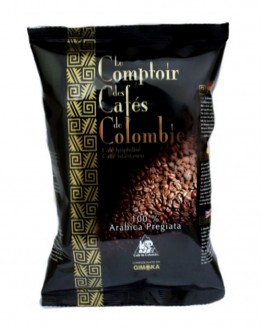Кава GIMOKA Cafè Colombia розчинна 200 г економ. пак.