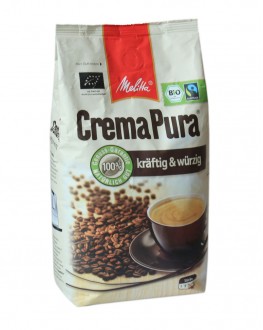 Кава MELITTA Crema Pura зернова 1 кг