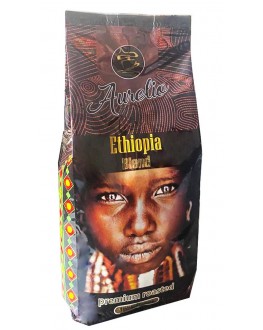 Кава AURELIO Ethiopia зернова 453 г (80000606039642)