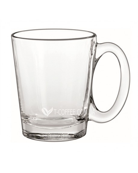 Кухоль BORGONOVO Conic Milk скляний 310 мл