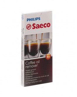 Таблетки PHILIPS SAECO для чищення кавових систем 10 шт.