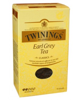 Чай TWININGS Earl Grey Tea Ерл Грей 100 г к/п