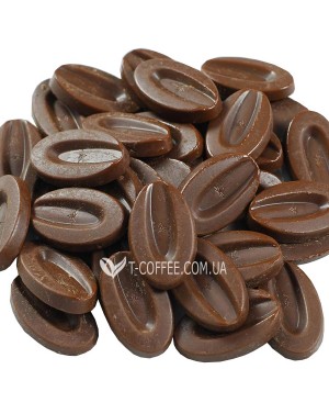Шоколад VALRHONA Manjari Jivara Lactee 40% какао 250 г - фото