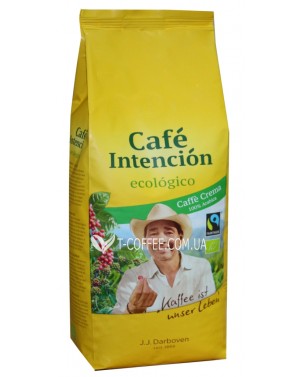 Зернова кава JJ DARBOVEN Cafe Intencion Ecologico Cafe Crema фото