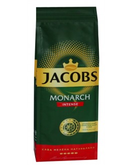 Кава JACOBS Monarch Intense мелена 225 г (8714599101957)