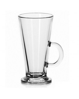 Чашка PASABAHCE Pub скляна 263 мл (4606065043790)