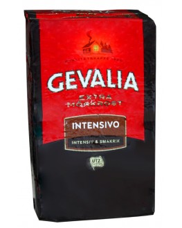 Кава GEVALIA Extra Morkrost Intensivo мелена 450 г (8711000537664)