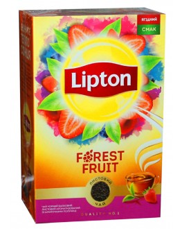 Чай LIPTON Forest Fruit Лісові Ягоди 80 г к/п (4823084201332)