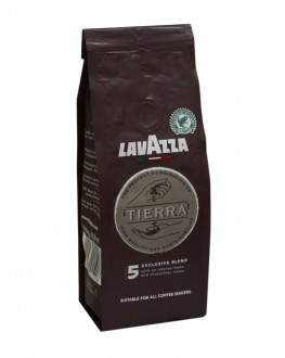 Кава LAVAZZA Tierra 5 мелена 250 г