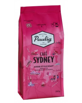 Кава PAULIG Cafe Sydney мелена 250 г (6411300173525)