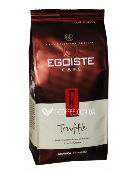 Кава EGOISTE Truffle зернова 250 г (4260283251391)