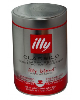 Кава ILLY Classico мелена 250 г ж/б (8003753900438)