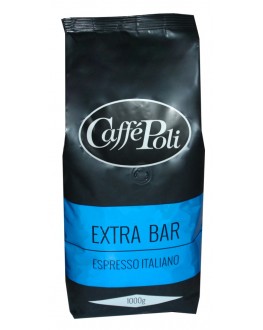 Кава POLI Extrabar зернова 1 кг (8019650000201)