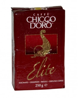 Кава CHICCO D'ORO Elite мелена 250 г (7610899125000)