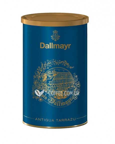 Кава DALLMAYR Antigua Tarrazu мелена 250 г ж/б