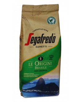 Кава SEGAFREDO Le Origini Brasile мелена 200 г (8003410248170)