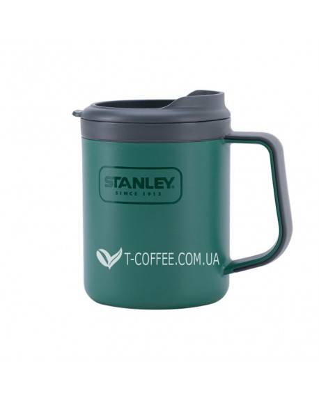 Термочашка STANLEY Adventure eCycle зелена 470 мл (48230827081922)