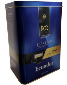 Кава DOR Ecuador зернова 1кг (7610899001274)