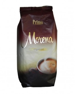 Кава ВІДЕНСЬКА КАВА Morena Prima Espresso зернова 1 кг (4820000370585)