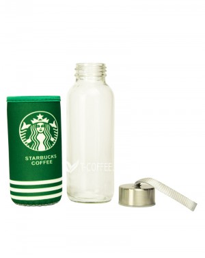 Пляшка STARBUCKS 400 мл - фото