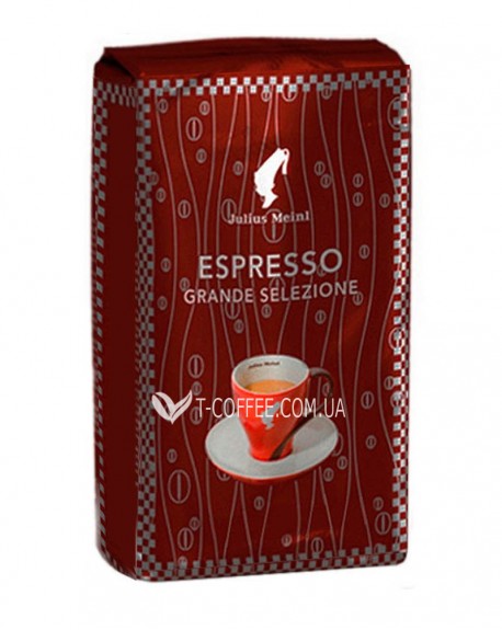 Кава JULIUS MEINL Espresso Grande Selezione зернова 500 г (9000400062180)