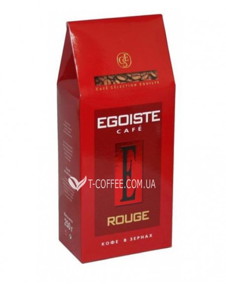 Кава EGOISTE Rouge мелена 250 г